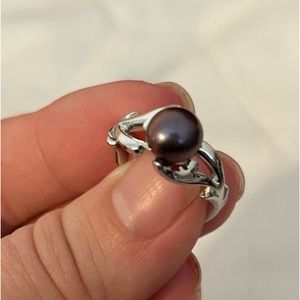 Pearl ring